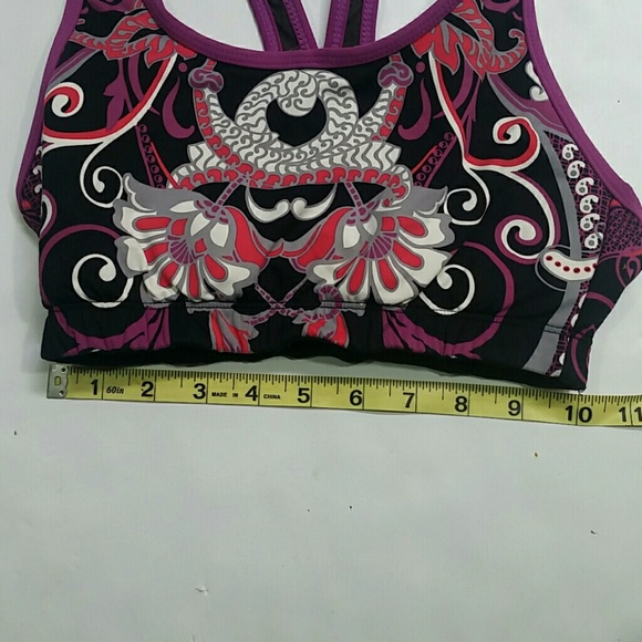 Athleta Truckee Tri Ready To Run Bikini Top - Picture 7 of 8